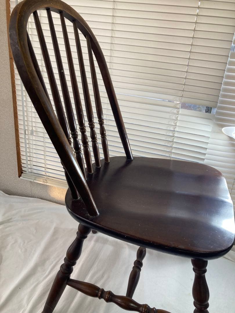 KASHIWA 木製 ダイニングチェア