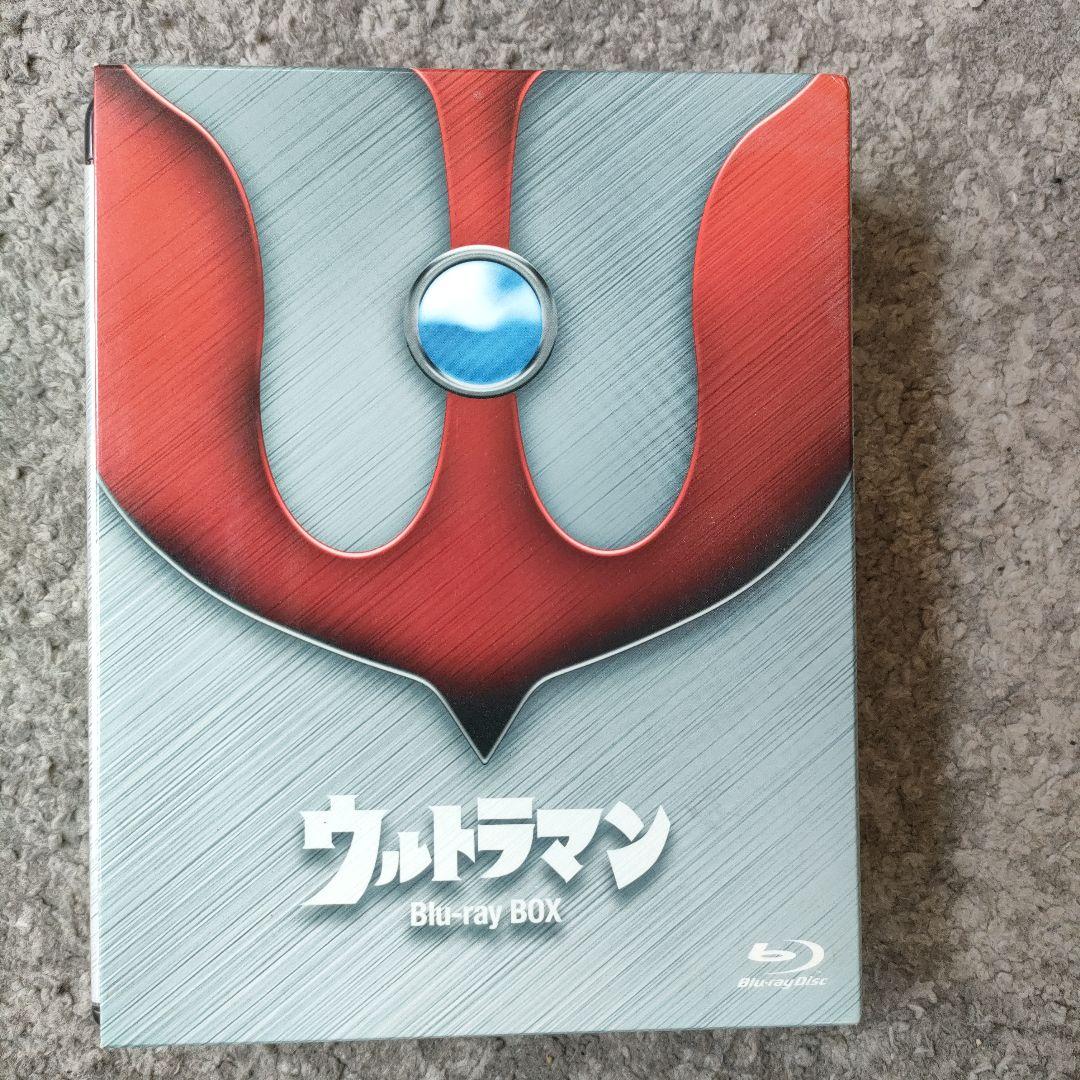 ウルトラマン Blu-ray BOX 〈9枚組〉