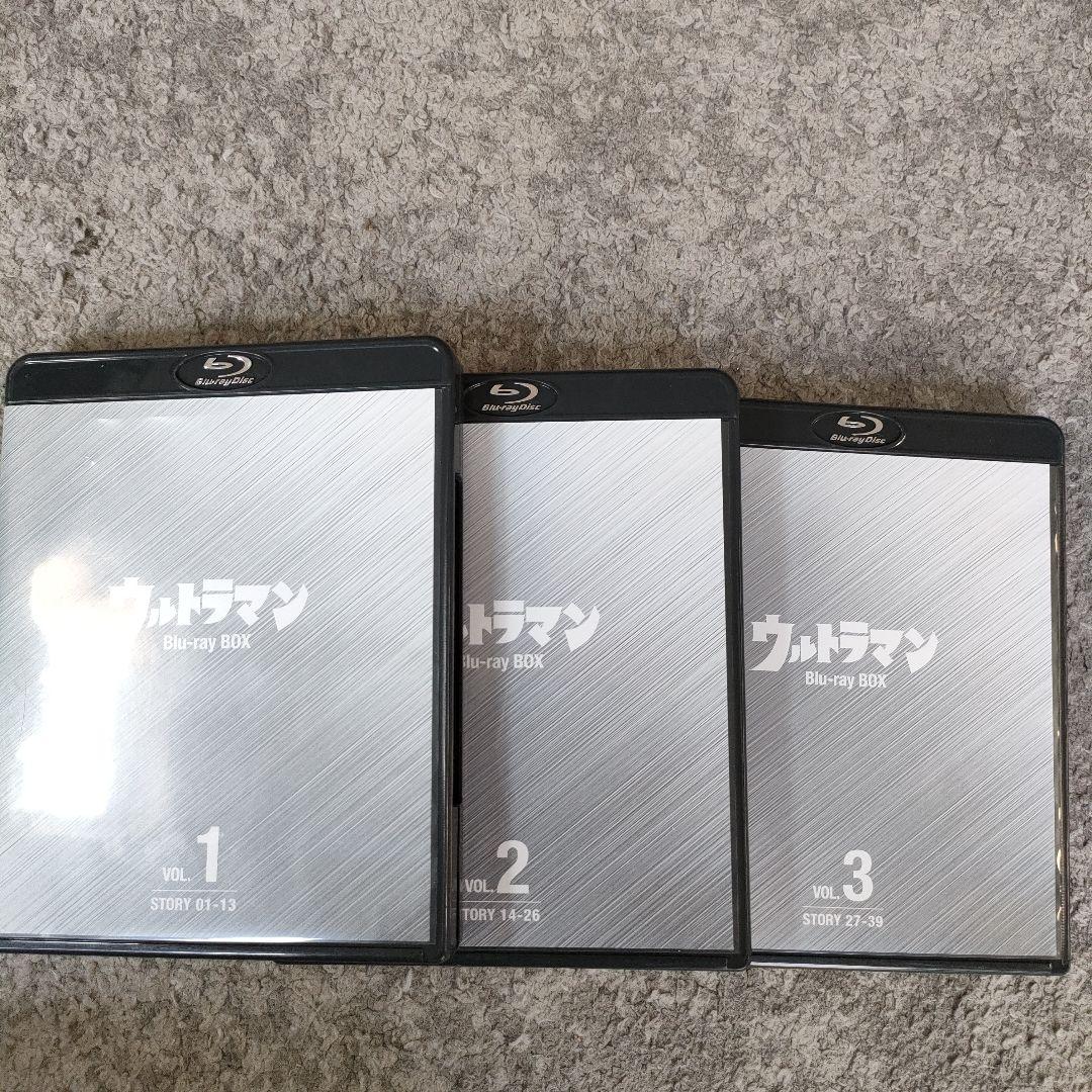 ウルトラマン Blu-ray BOX 〈9枚組〉