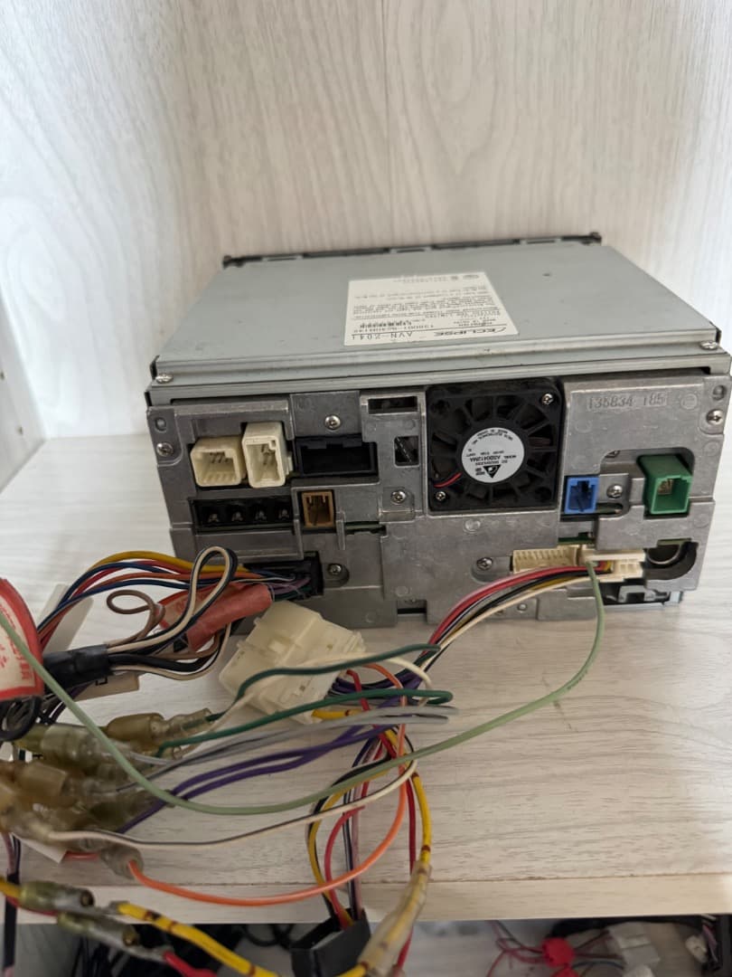 カーナビ ECLIPSE AVN-Z04i