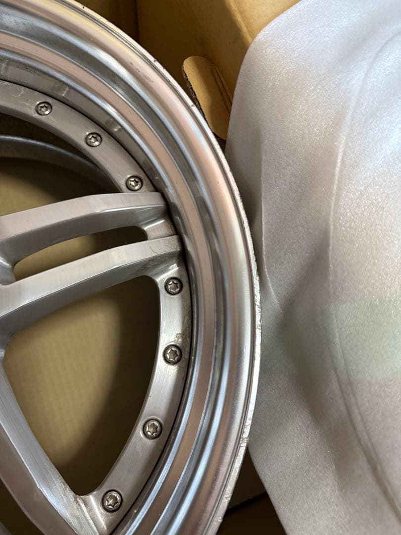 ワーク　グノーシス　GS2 廃盤モデル　希少　19インチ　最終価格設定