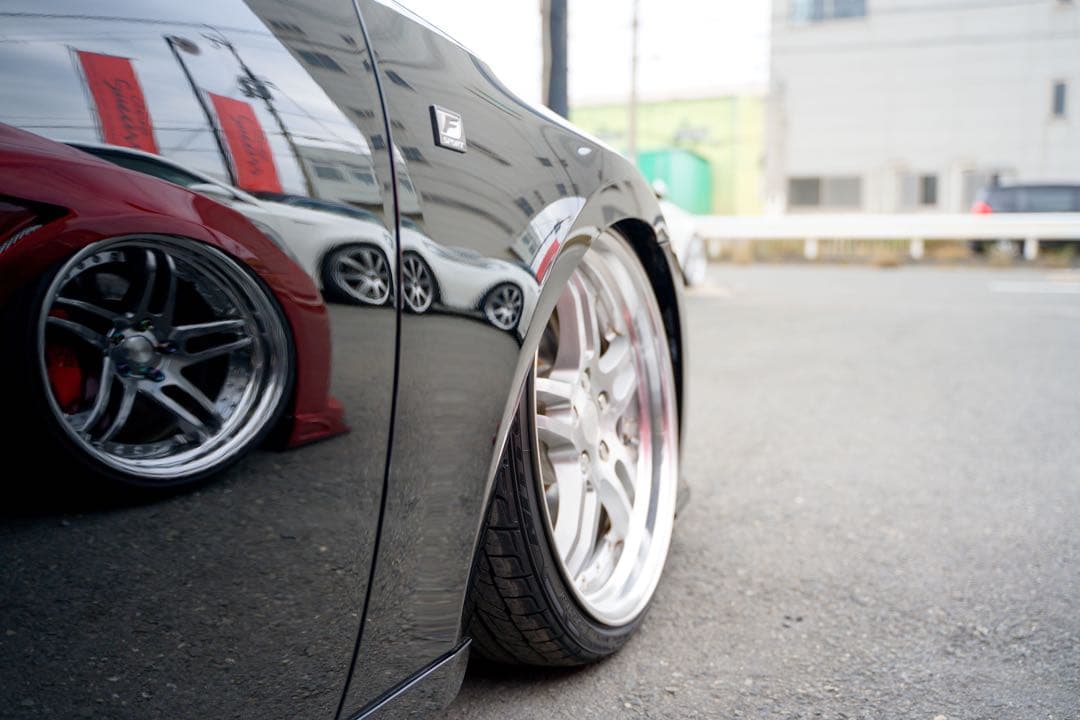 ワーク　グノーシス　GS2 廃盤モデル　希少　19インチ　最終価格設定