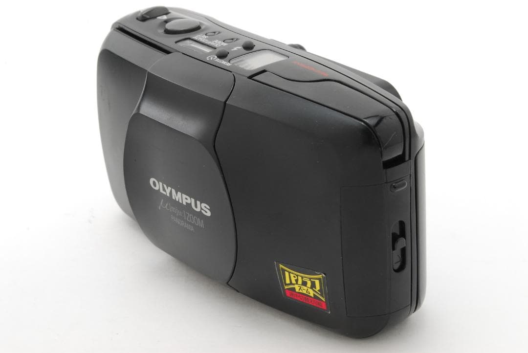 Olympus μ[mju:] ZOOM PANORAMA 完動品