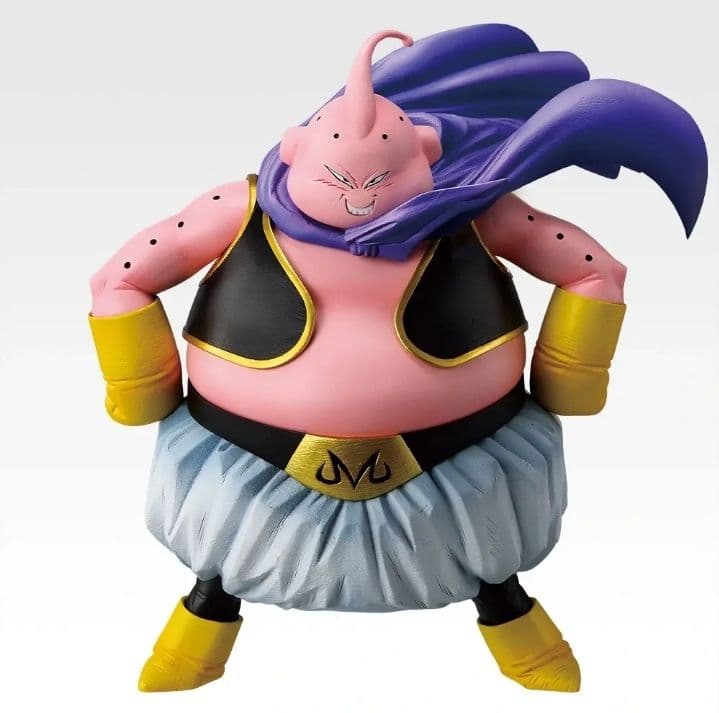 ロゴコンプ付✴当日発送✴一番くじ ドラゴンボール ラストワン魔人ブウ※新品未開封