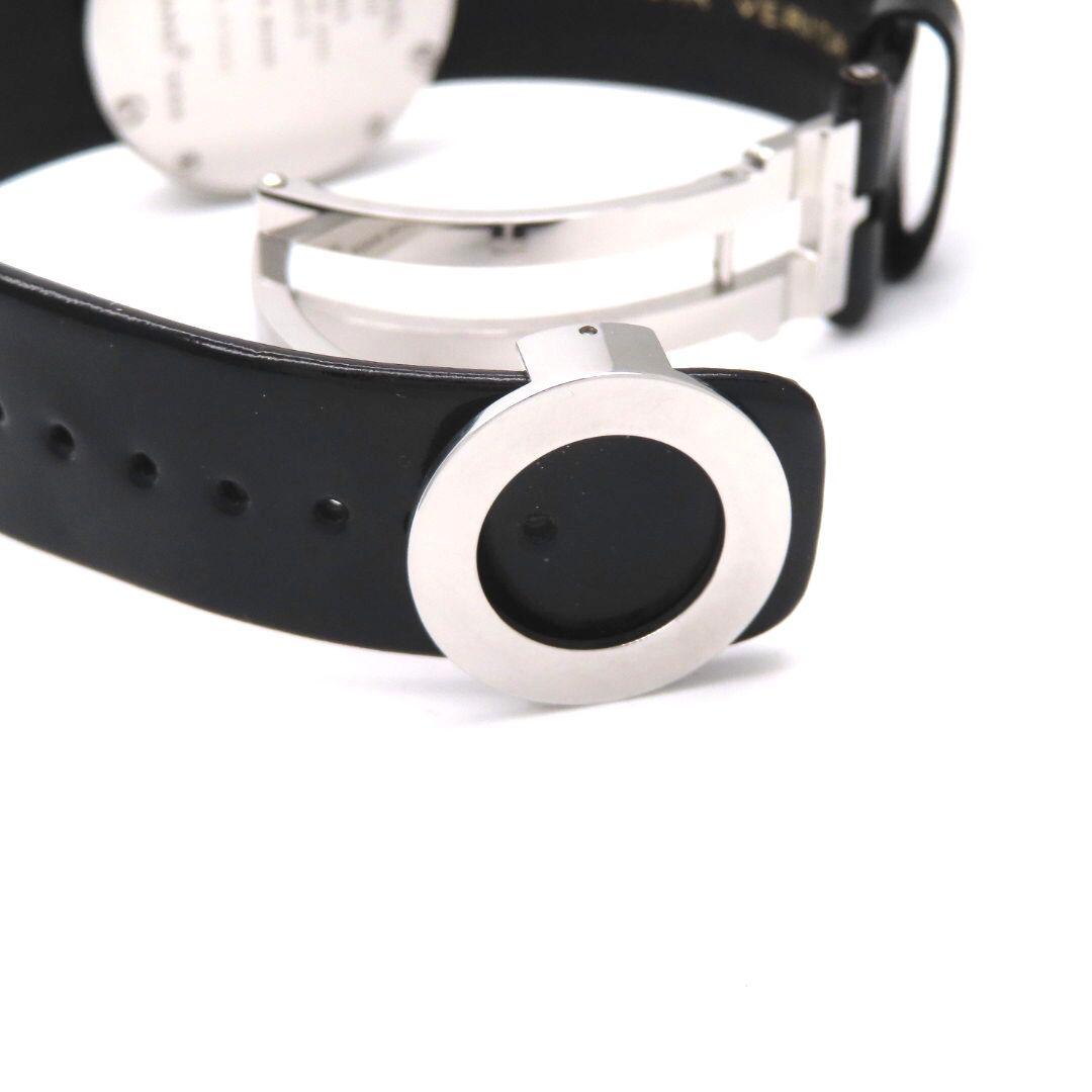 【CHANEL】シャネル 時計 ’ラ ロンド’ ブラック 純正ブレス ☆極美品☆