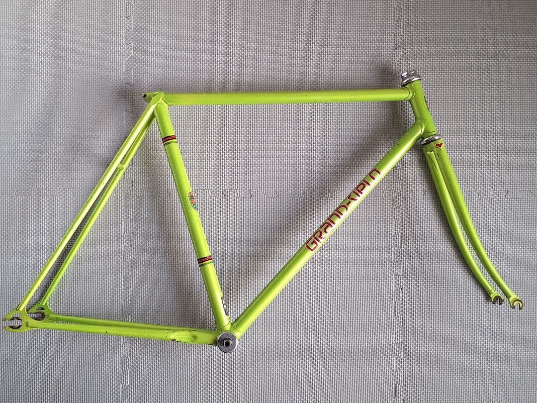 ピスト バイク GRAND-VERO ブリジストン 競輪 競技 グランヴェロ