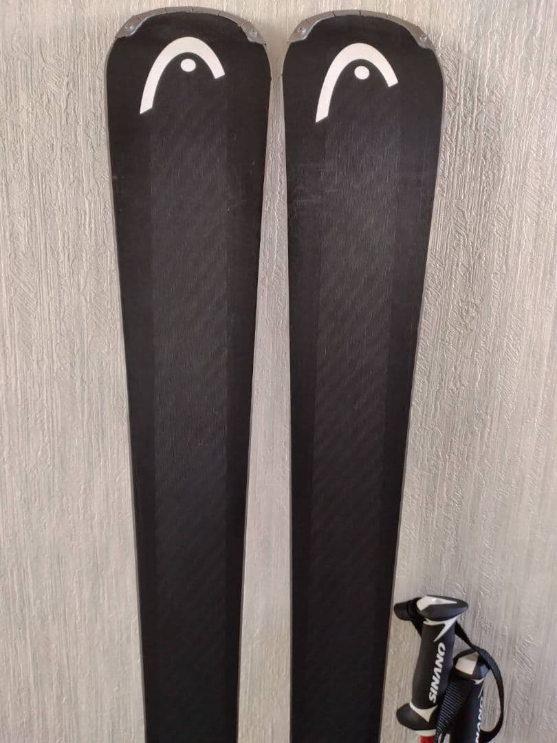 HEAD ヘッドメンズスキー板スーパーシェイプeスピード170