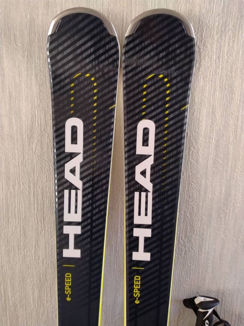 HEAD ヘッドメンズスキー板スーパーシェイプeスピード170