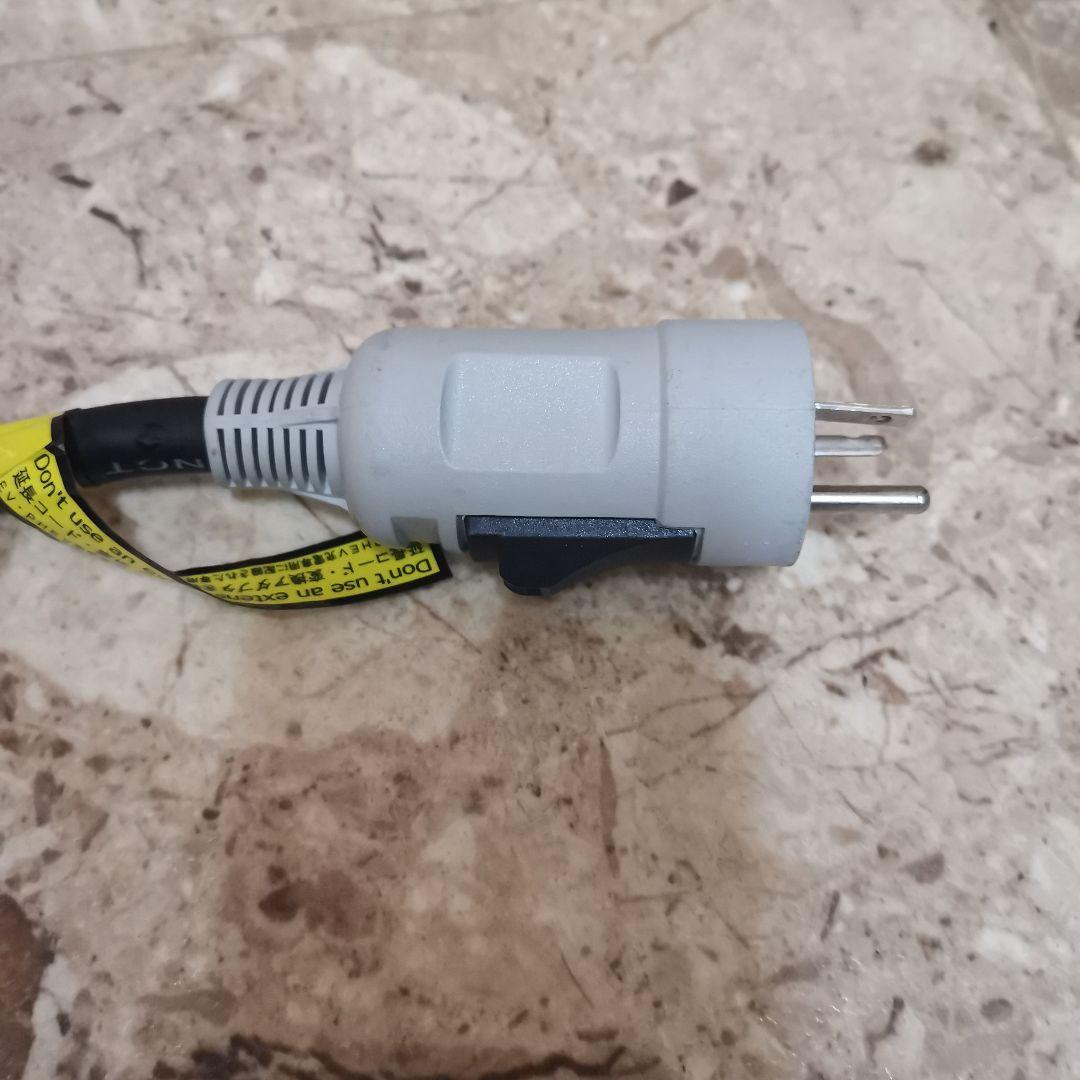 NISSAN EV充電ケーブル 7.5メートル