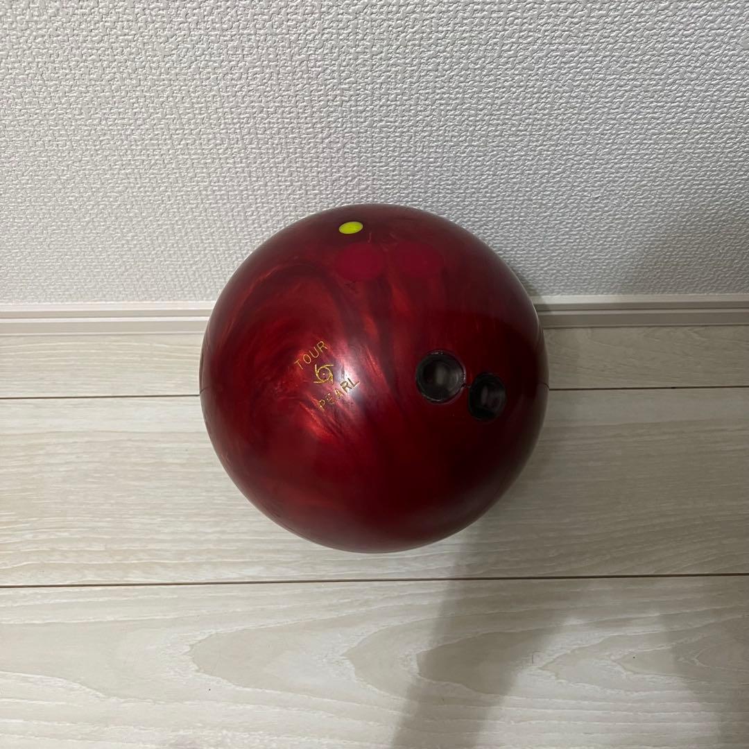 IQツアールビー ストーム 15ポンド ボウリング