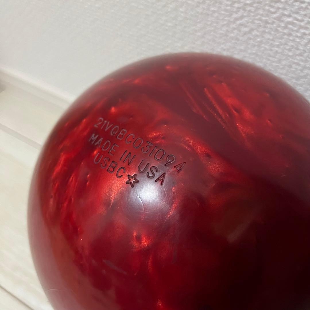 IQツアールビー ストーム 15ポンド ボウリング