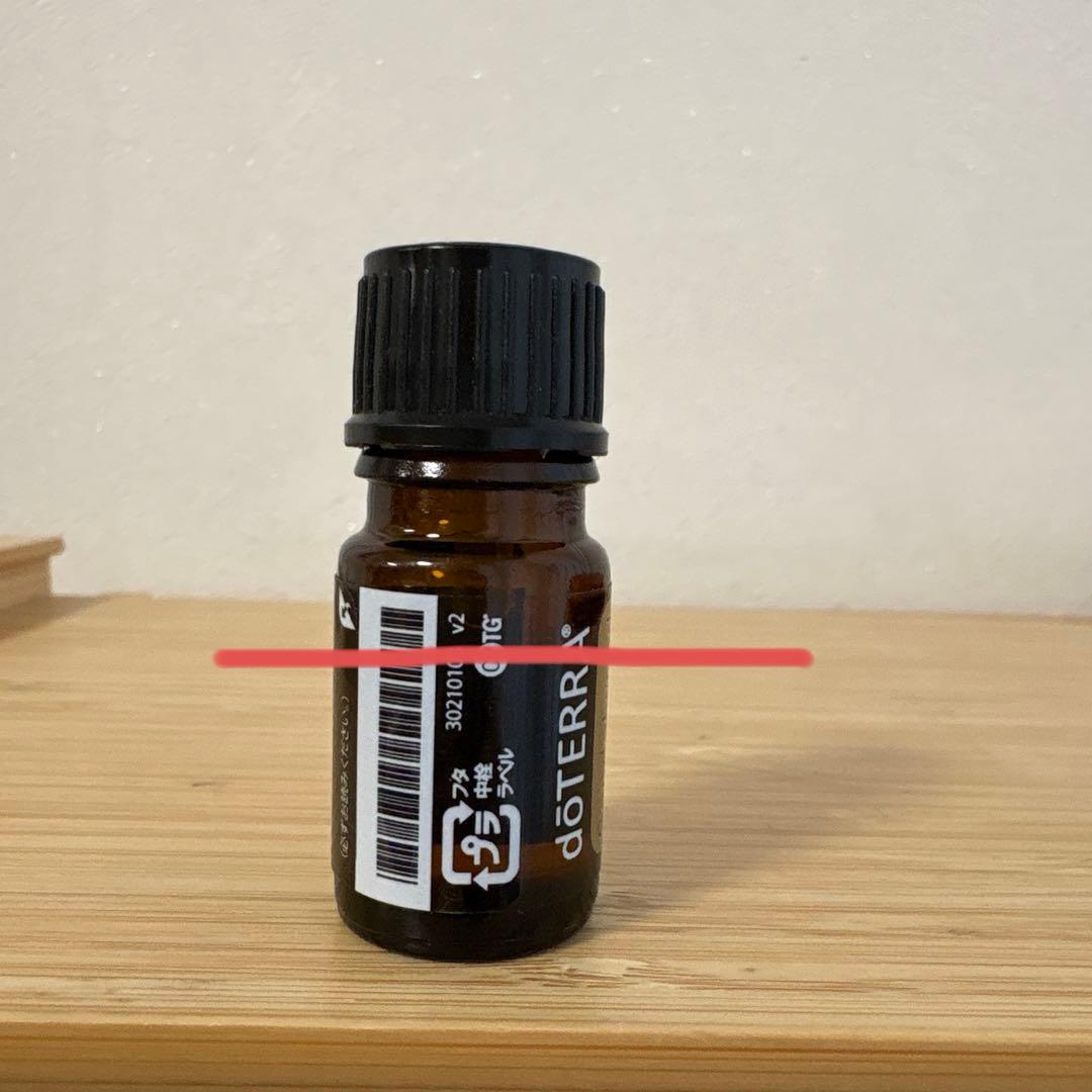 【開封済/正規品】doTERRA ドテラ サンダルウッド