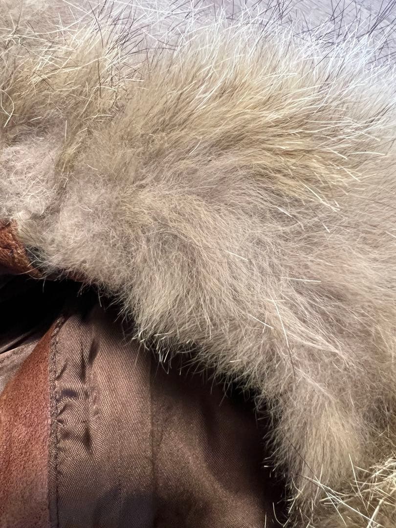 【希少・日本製】Barbiche 本革 フライトジャケット 80sヴィンテージ