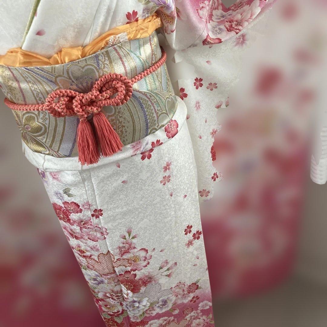 正絹振袖フルセットお探しの方に！！　成人式　鈴乃屋　ガード加工つき