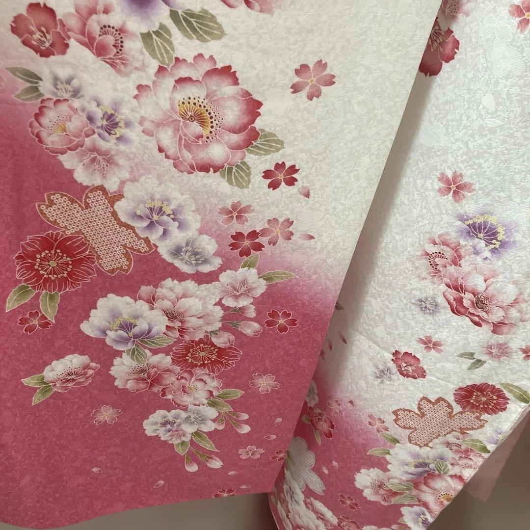 正絹振袖フルセットお探しの方に！！　成人式　鈴乃屋　ガード加工つき