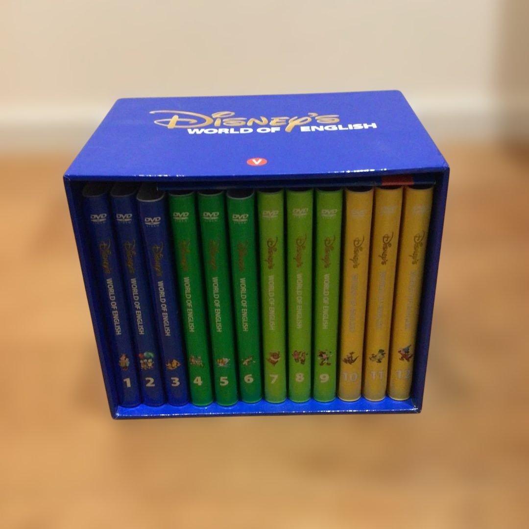 ストレートプレイ DVD　新子役　字幕付　ディズニー英語システム