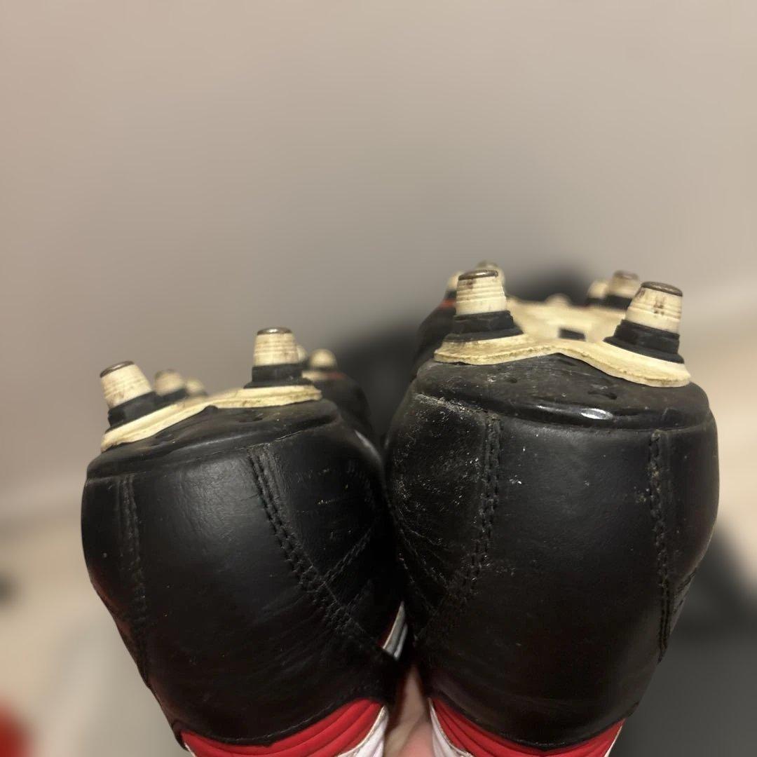 ミズノ モレリア TF ブラック　MORELIA 28cm