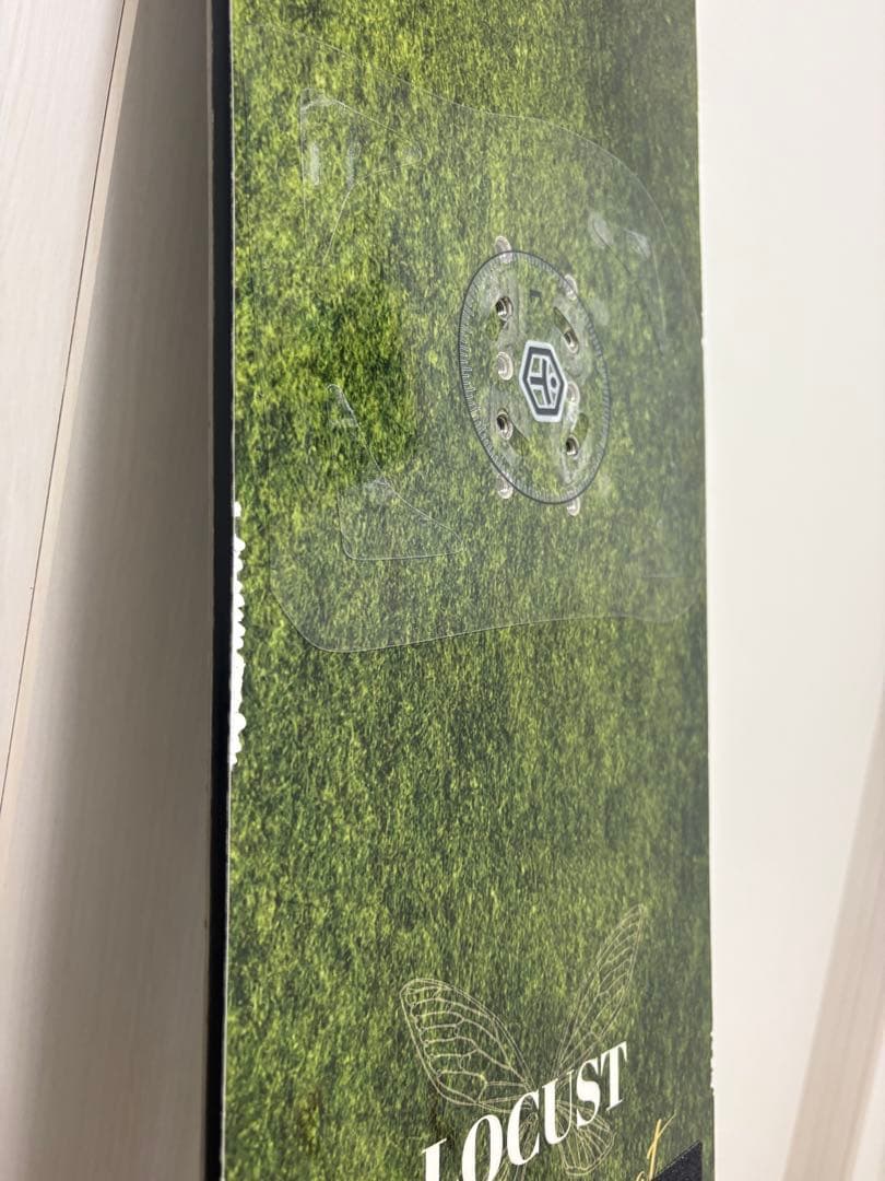 スノーボード Crooja Locust 148 (22-23)