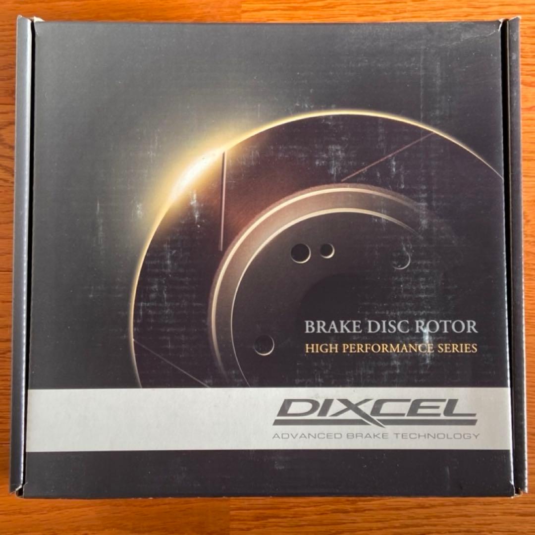 レガシィ　BH5 DIXCEL SD-typeスリットブレーキローター1台分