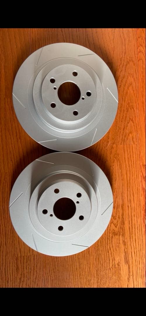 レガシィ　BH5 DIXCEL SD-typeスリットブレーキローター1台分