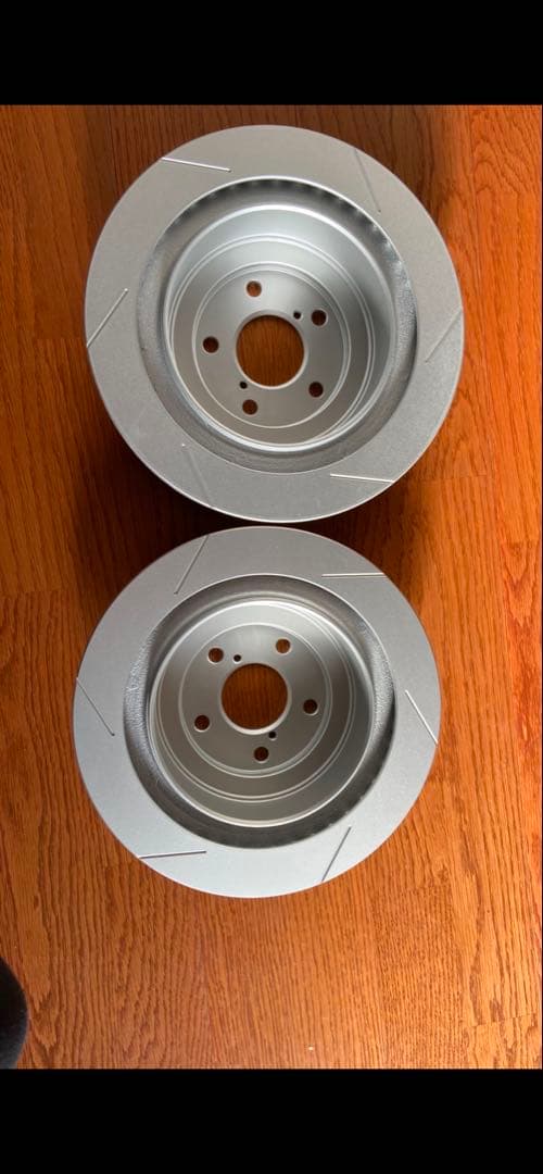 レガシィ　BH5 DIXCEL SD-typeスリットブレーキローター1台分