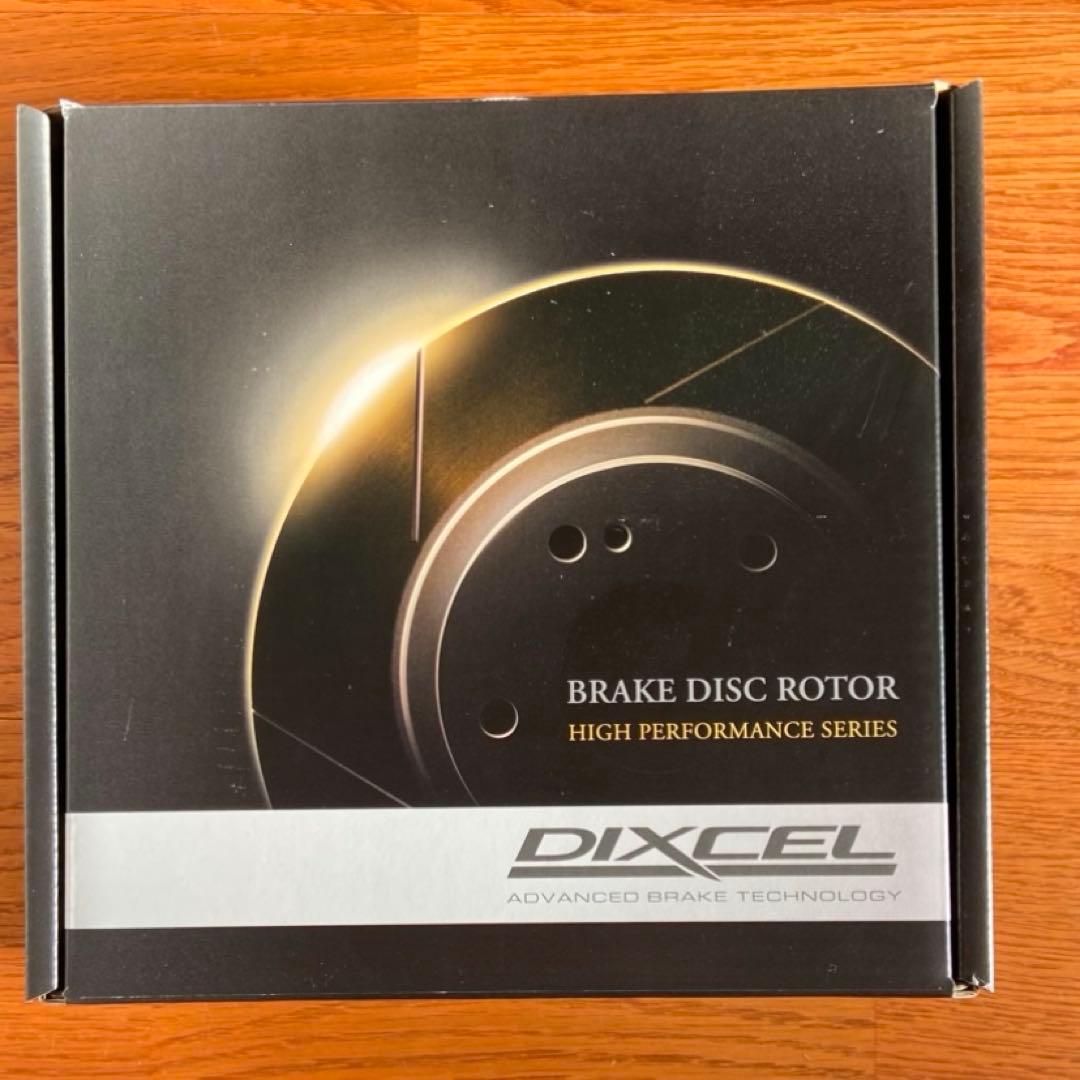 レガシィ　BH5 DIXCEL SD-typeスリットブレーキローター1台分