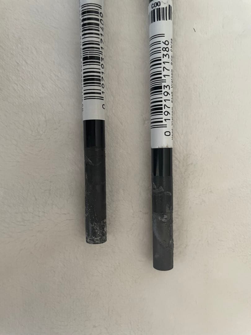 パラダイムaiスモーク5番 7番 FW純正シャフト　2本セット(FLEX R)