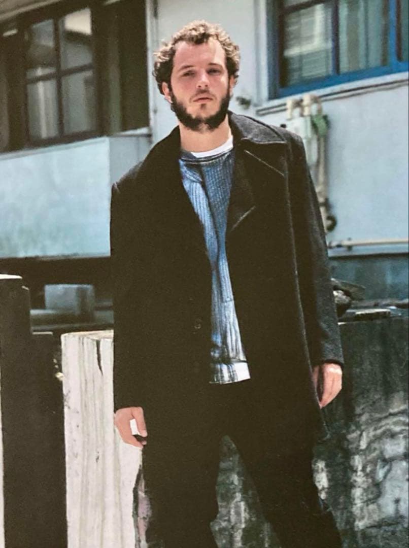 貴重マルジェラ010 アーティザナル　ペンキPコート