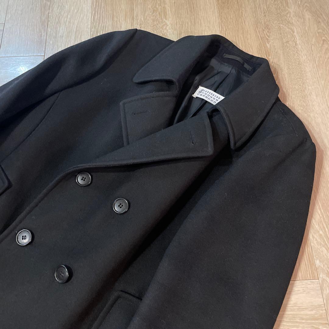 貴重マルジェラ010 アーティザナル　ペンキPコート