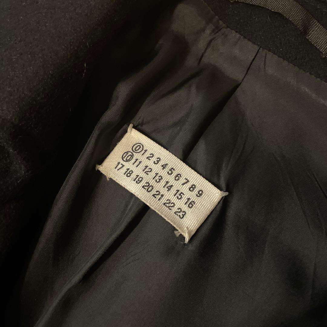 貴重マルジェラ010 アーティザナル　ペンキPコート