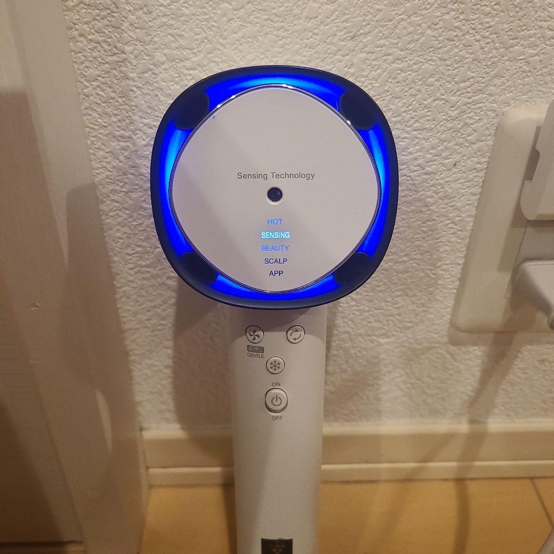 SHARP IB-WX901 プラズマクラスターヘアドライヤー　ホワイト