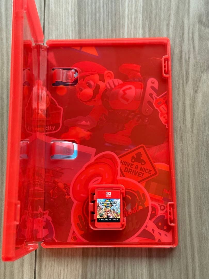 マリオカートワールド Nintendo Switch 2