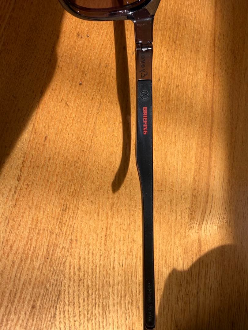 Eyevol×BRIEFING GOLF サングラス