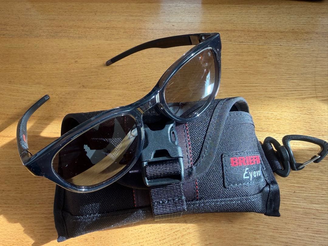 Eyevol×BRIEFING GOLF サングラス