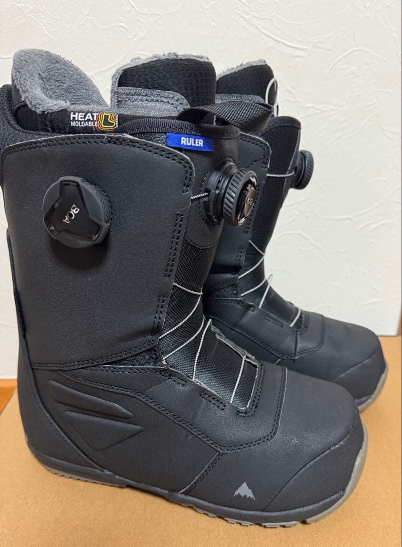 バートンBurton BOAスノーボードブーツ ブラック