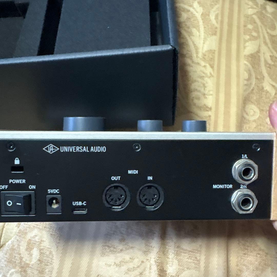 Volt 2 76 USBオーディオインターフェイス