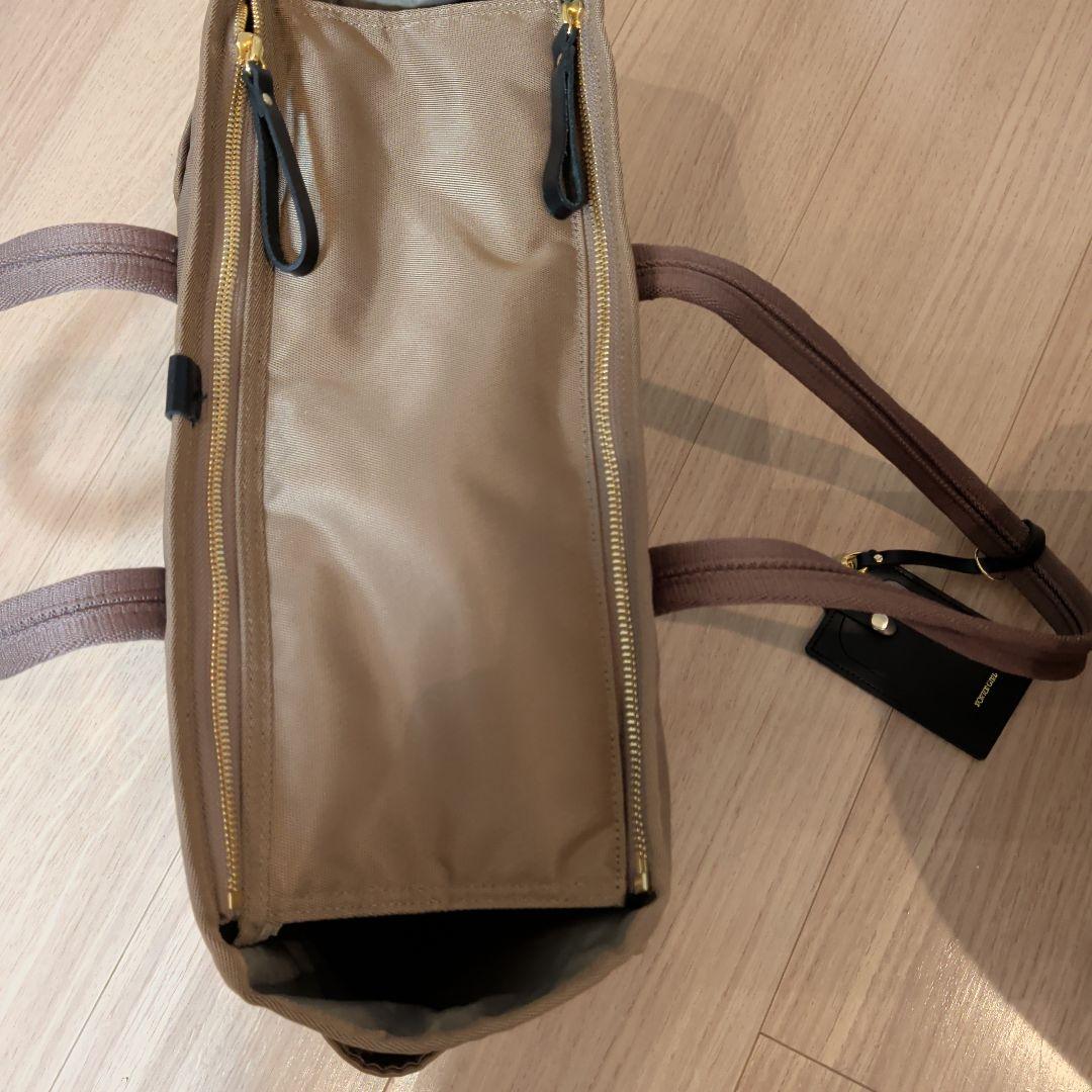 ポーター シア トートバッグ(L)