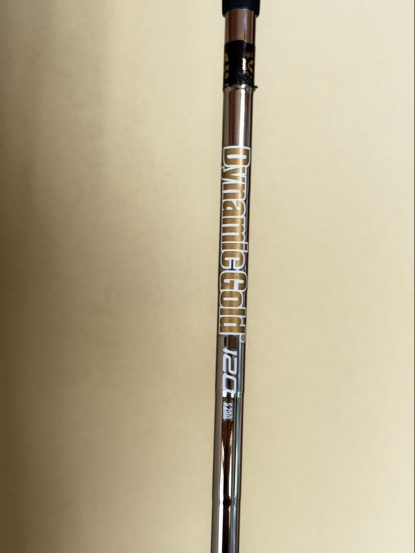 【美品】三浦技研 TC-101 アイアン　6本セット　DG120 S200