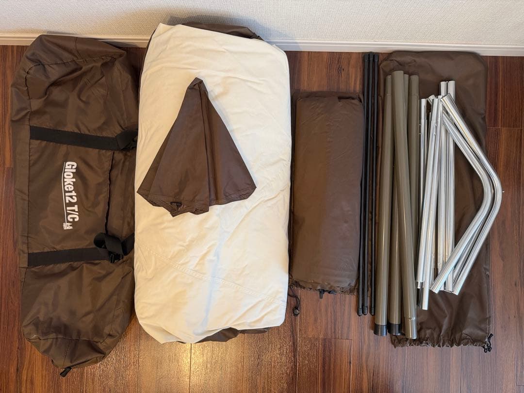 美品 クリーニング済 ogawa グロッケ12T/C グロッケ12tc