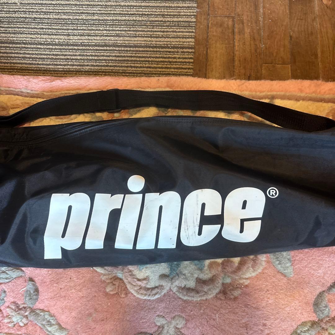 prince カゴ　バスケット