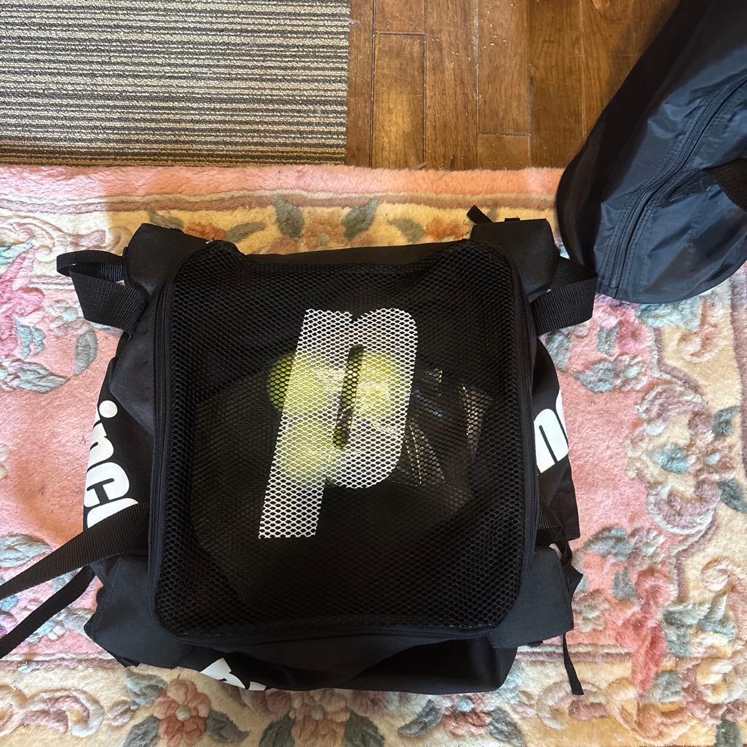 prince カゴ　バスケット