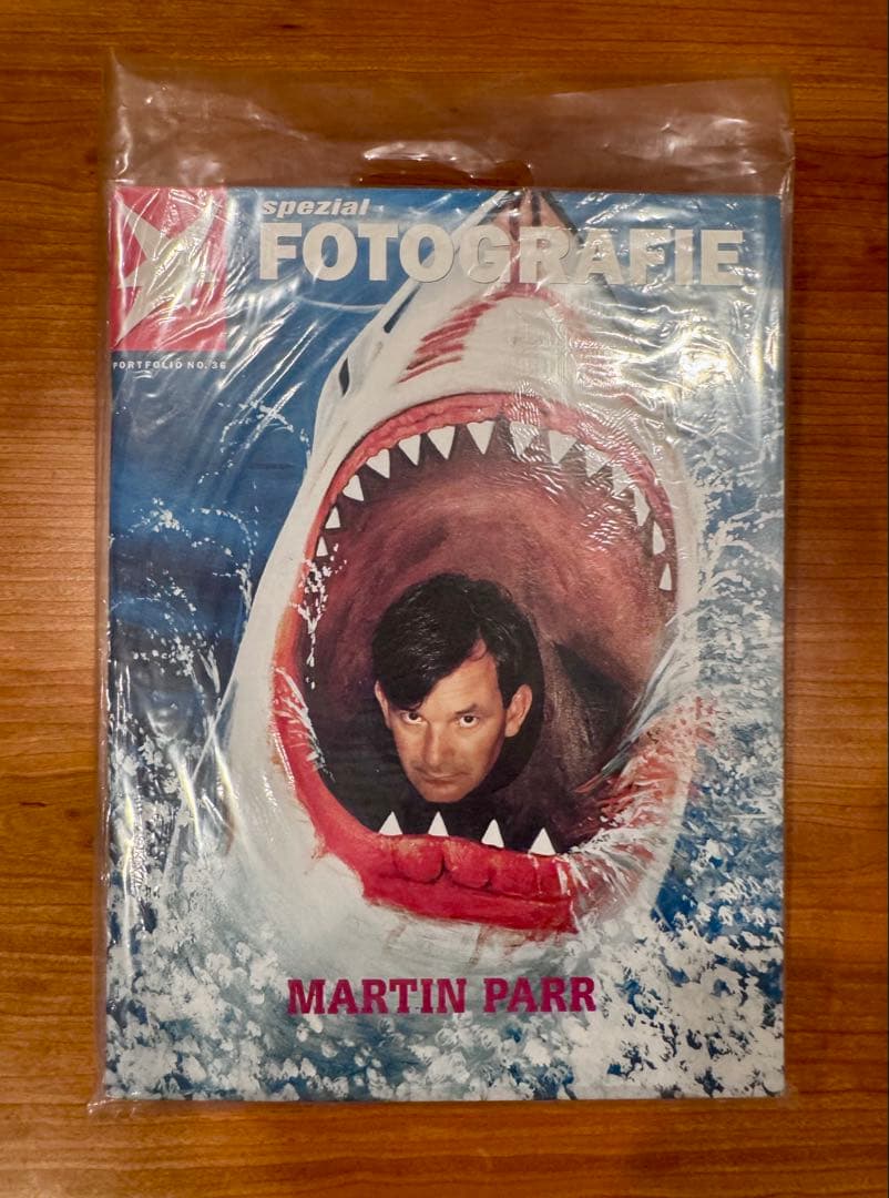 アート・デザイン・音楽 Martin Parr Stern Fotografie No.36