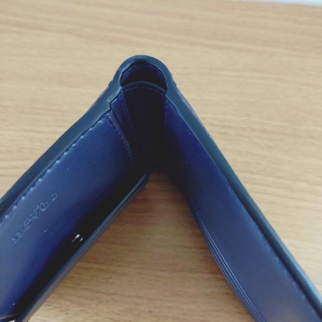 COACH 二つ折り財布 f75006