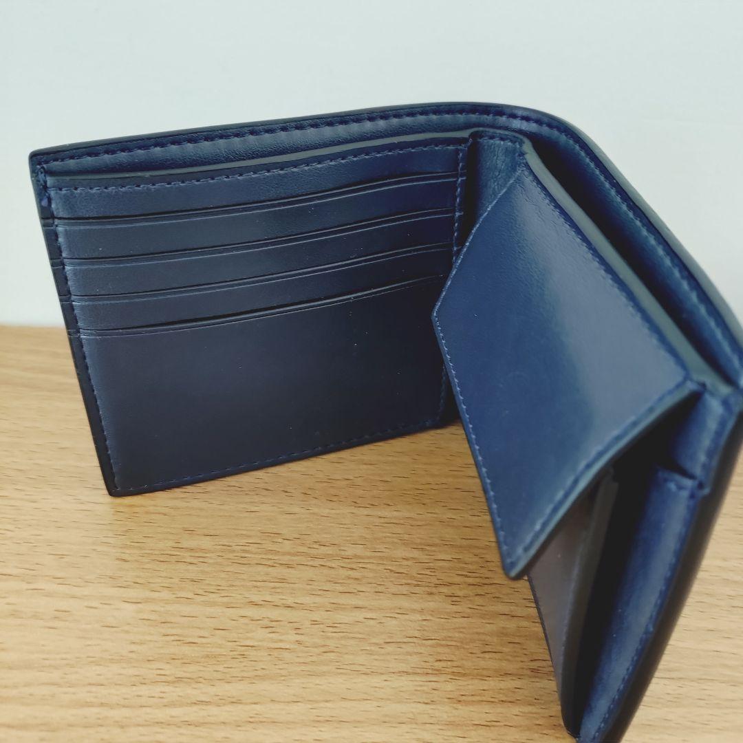 COACH 二つ折り財布 f75006