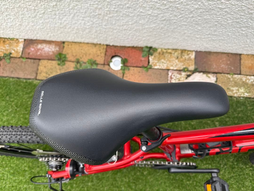 Giant ARX 20インチ　子供用バイク　レッド　引取の方は¥17,000！