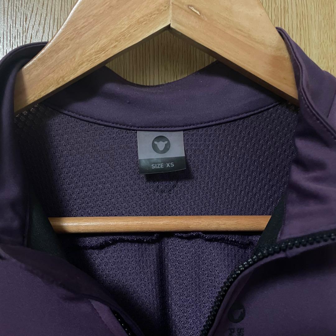 ブラックシープ【BLACK SHEEP CYCLING】ジレ XSサイズ