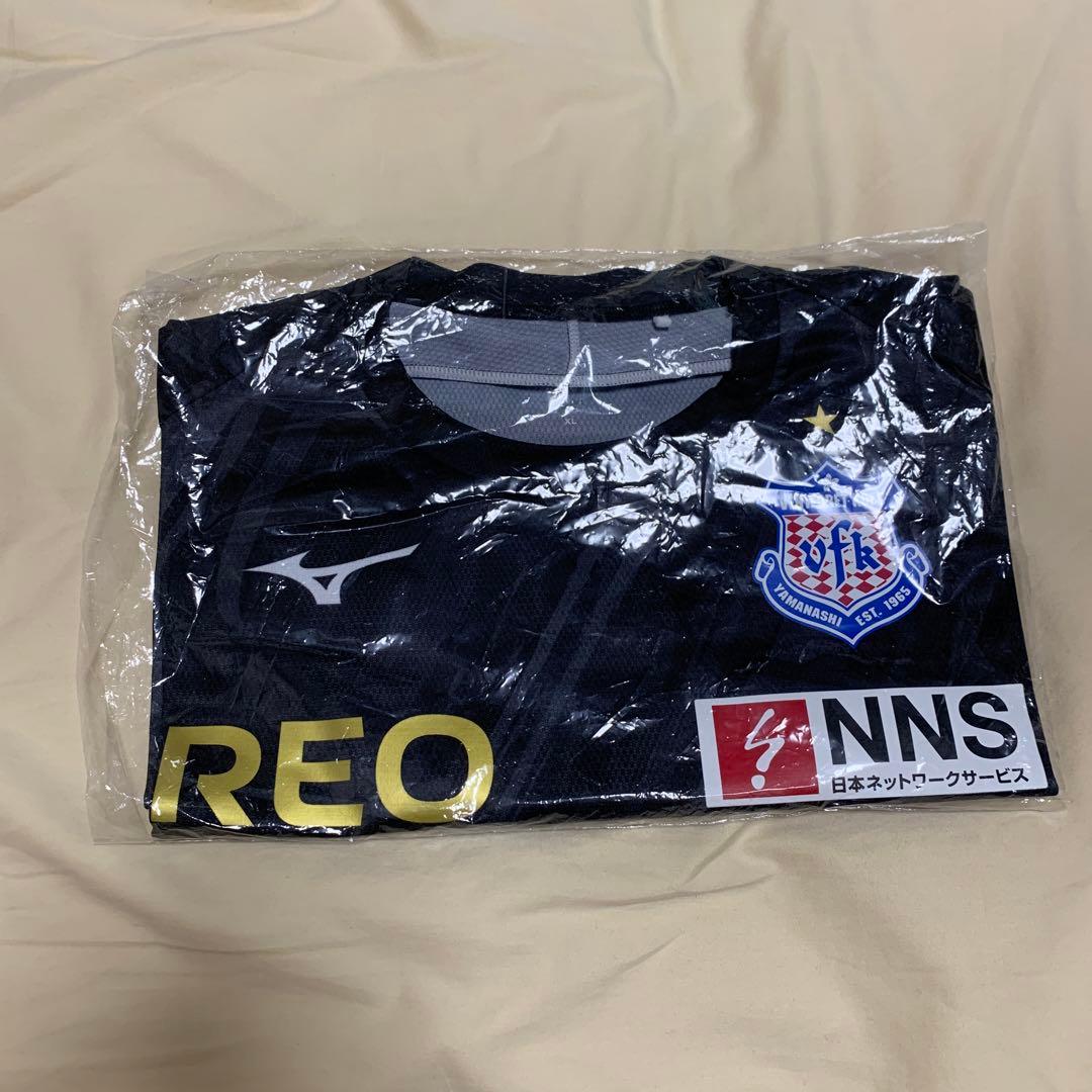 さ*あ様 ヴァンフォーレ甲府　GKオーセンティックユニフォーム　河田晃兵　新品未