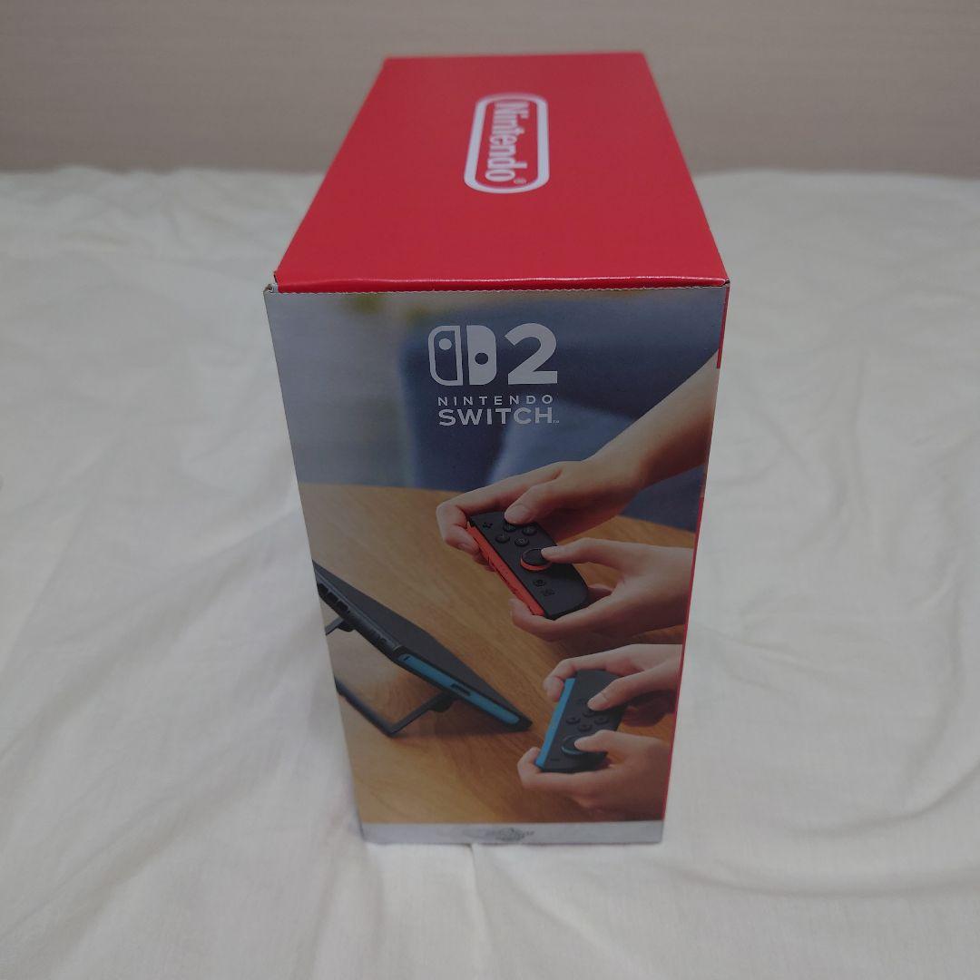 Nintendo　Switch２　マリオカートセット