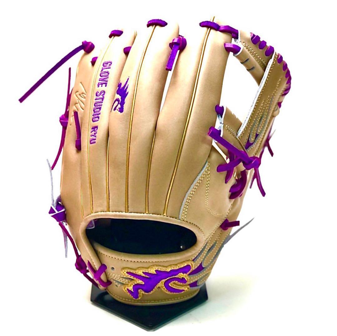 EQUIP RYU RYU ATHLETE 硬式グローブ