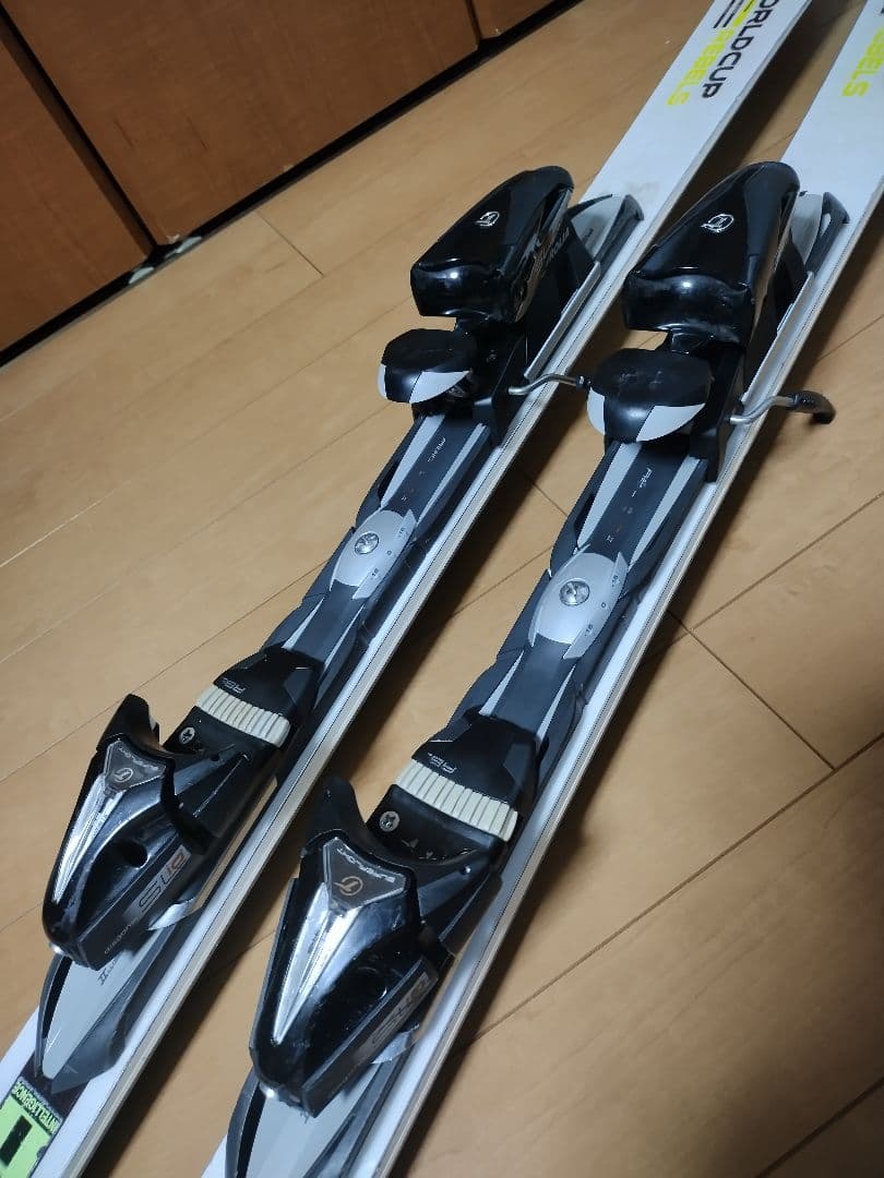 HEAD ヘッド　スキー板　158cm　GS